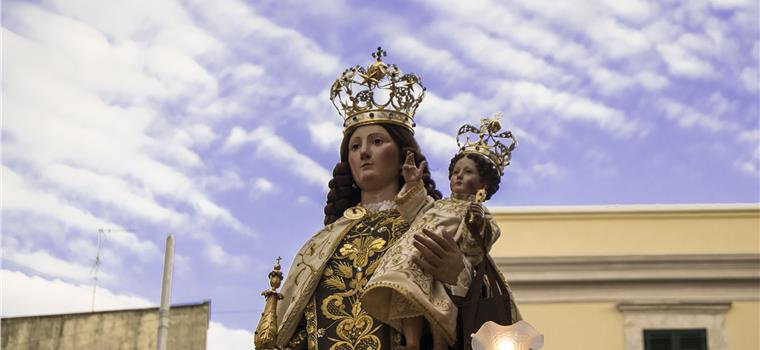 Festa Madonna del Carmine